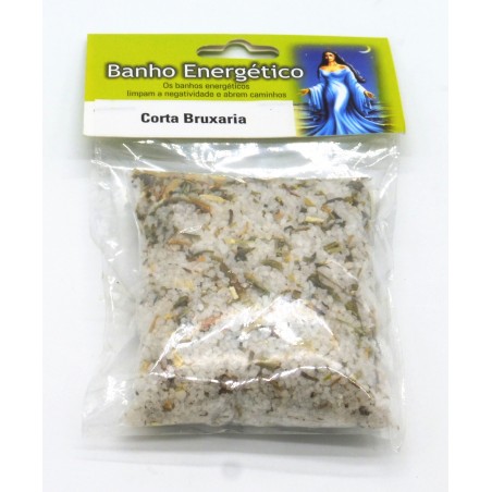 Banho Energético Corta Bruxaria 100gr