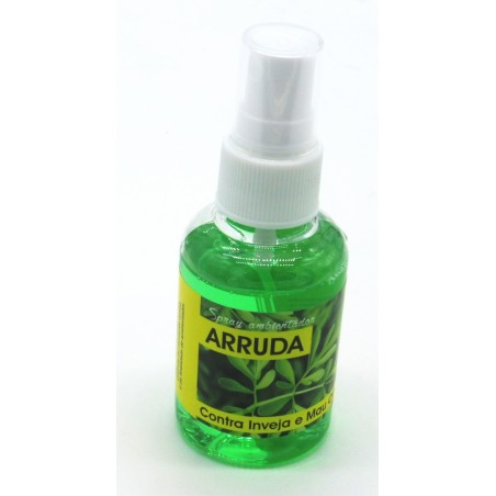 Ambientador Spray 50ml Arruda.(4 unid)