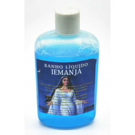 Banho Líquido Iemanjá.