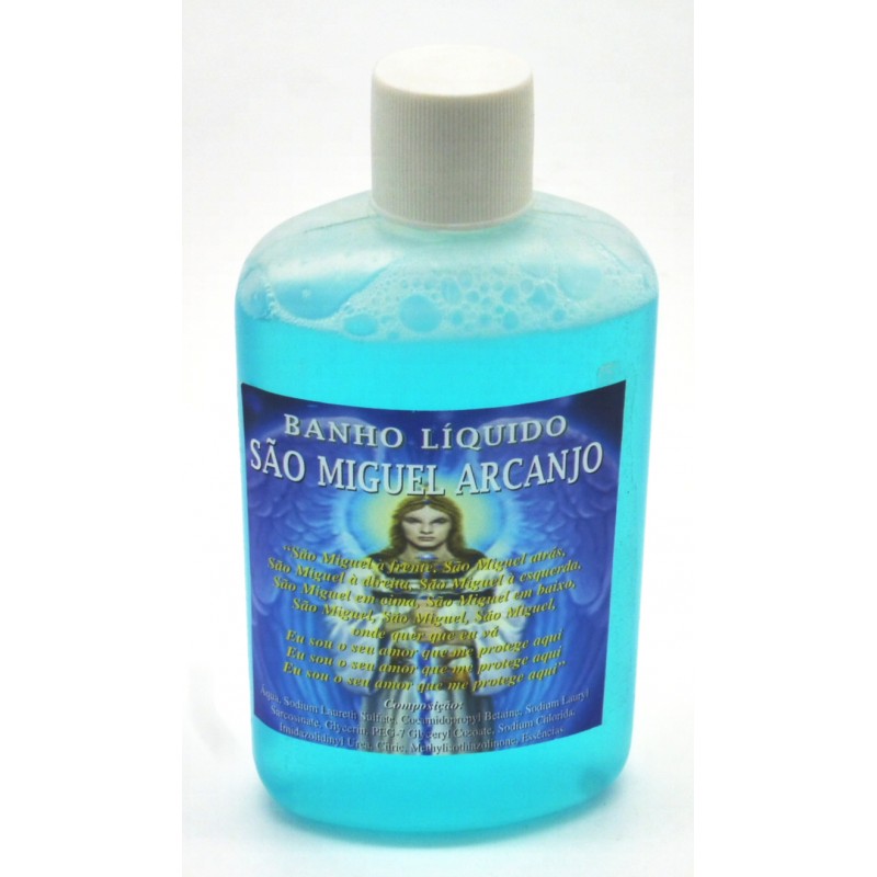 Banho Líquido S. Miguel Arcanjo.