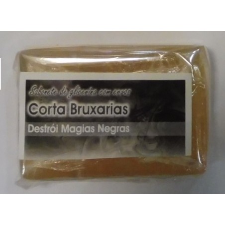 Sabonete Esotérico Corta Bruxarias. (2 unid)