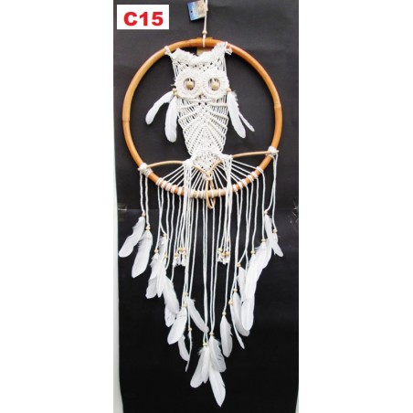Caça sonhos 40cm Mocho