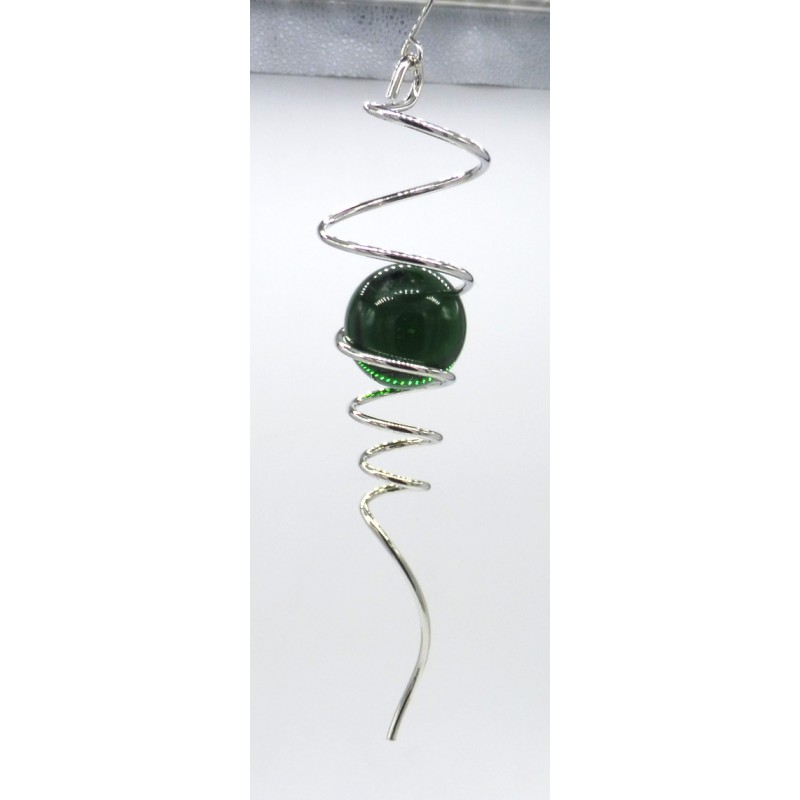 Espiral 1 bola. 28cm.