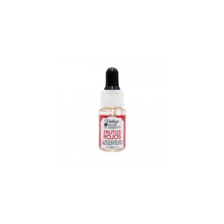 Essência Vintage Frutos Vermelhos 12ml.(4 unid)