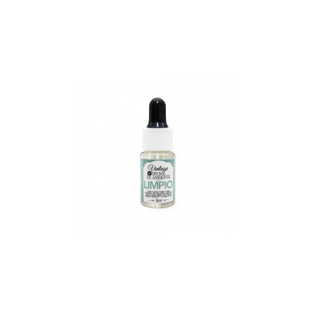 Essência Vintage Limpo 12ml.(4 unid)