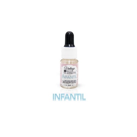 Essência Vintage Infantil 12ml.(4 unid)