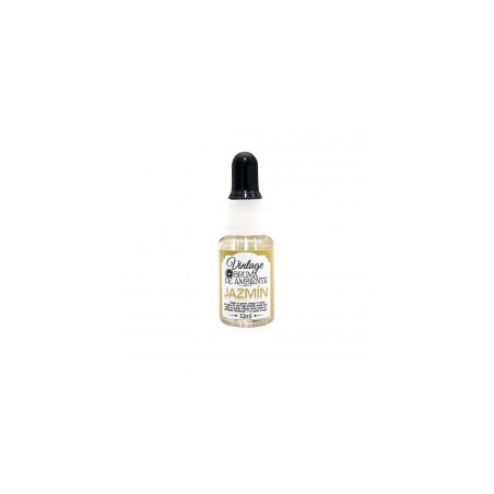 Essência Vintage Jasmim 12ml.(4 unid)