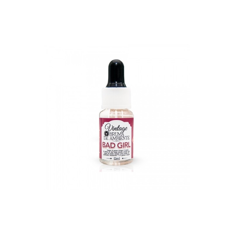 Essência Vintage Bad Girl 12ml.(4 unid)