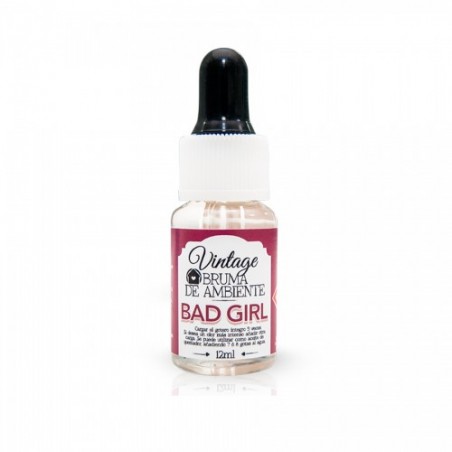 Essência Vintage Bad Girl 12ml.(4 unid)