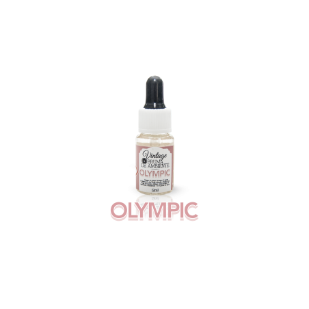 Essência Vintage Olympic 12ml.(4 unid)