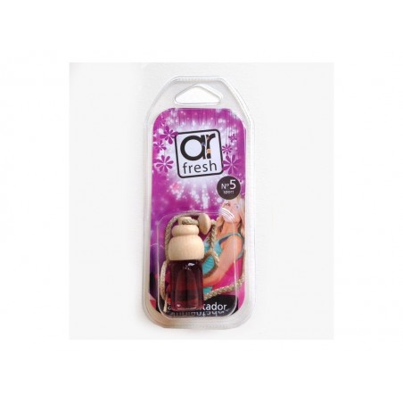 Blister Ambientador Carro Sport. (4 unid)