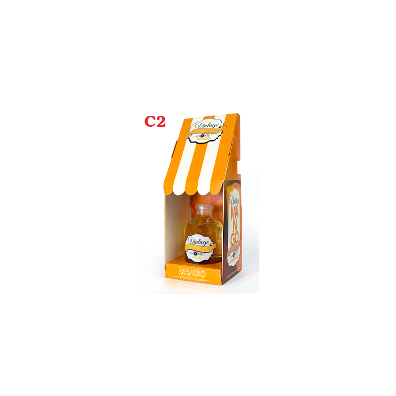 Mikado Ambientador Manga 50ml. (2 unid)