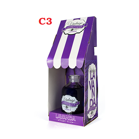 Mikado Ambientador Lavanda 50ml. (2 unid)