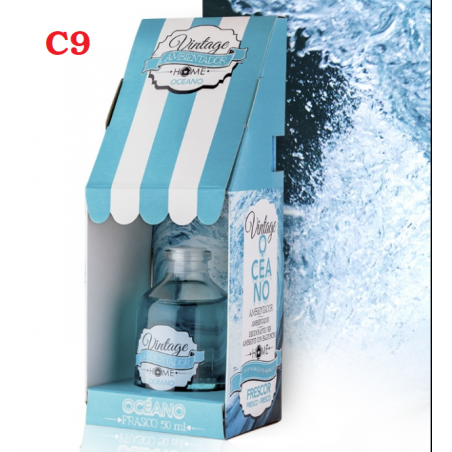 Mikado Ambientador Oceano 50ml. (2 unid)