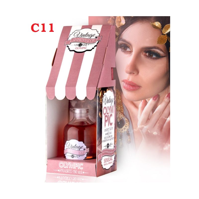 Mikado Ambientador Olimpic 50ml. (2 unid)