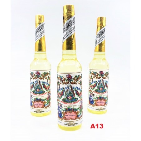 Água Florida Perú 270ml.