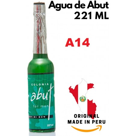 Abut Colonia 221ml.