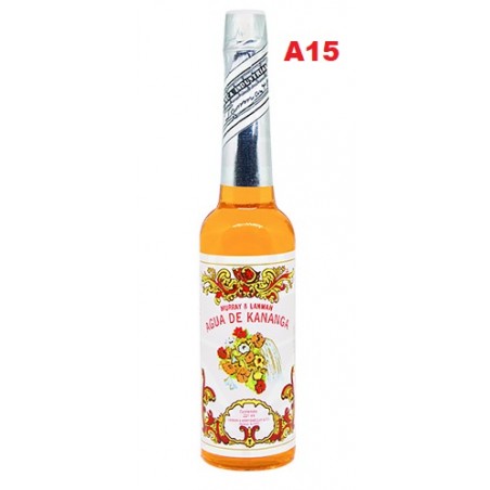 Água de Kananga 221ml.