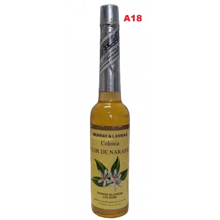 Flor de Naranja Colonia 221ml.