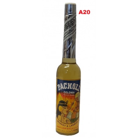 Pacholi Colonia 221ml.