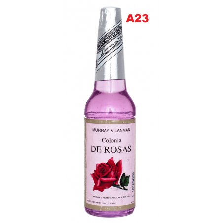 Rosas Colonia 221ml.