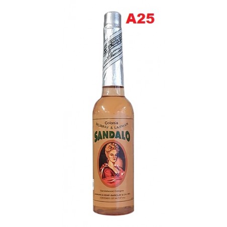 Sândalo Colonia 221ml.