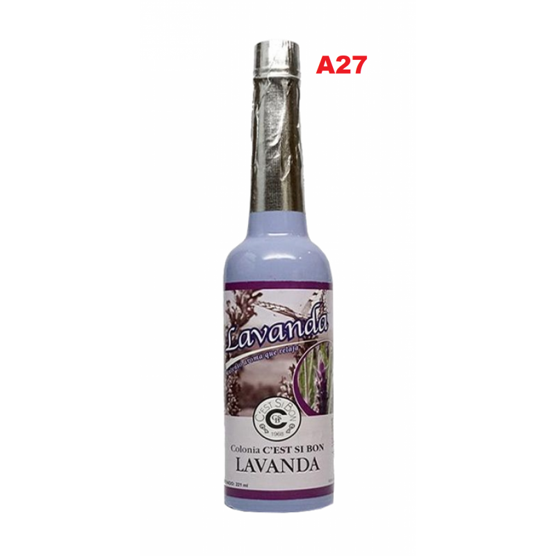 Lavanda Colonia 221ml.