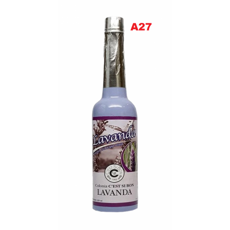 Lavanda Colonia 221ml.