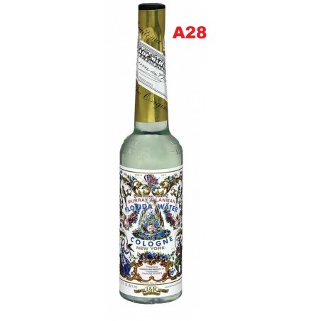Água Florida New York 221ml.