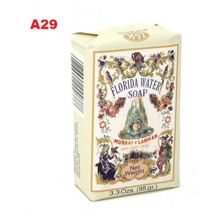Agua Florida Sabonete 95gr.