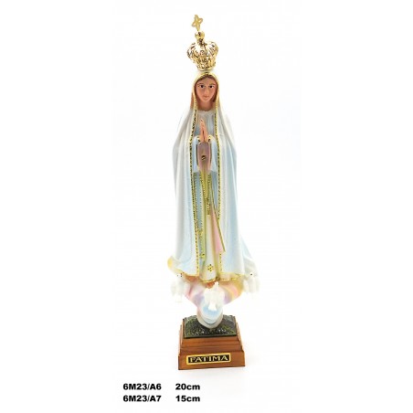 Figura Fátima 20cm
