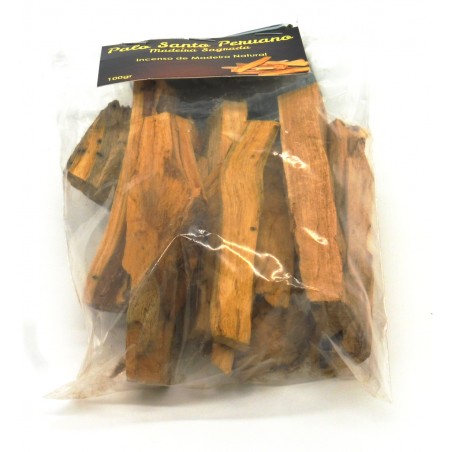 Palo Santo. Saco 100gr.