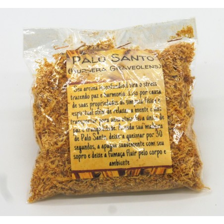 Palo Santo Pó. Saco 50gr.