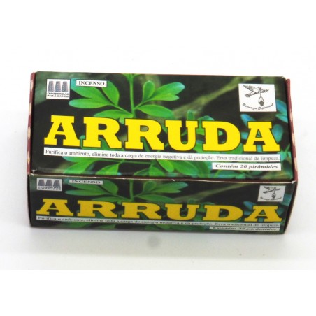 Defumador Arruda. (4 unid)