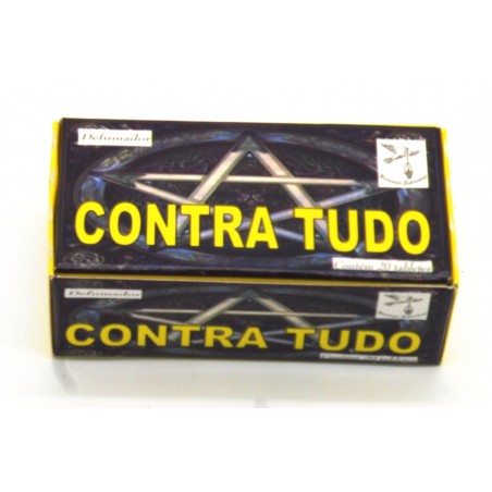 Defumador Contra Tudo. (4 unid)