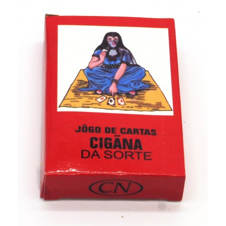 Tarot Cigano. (2 unid)