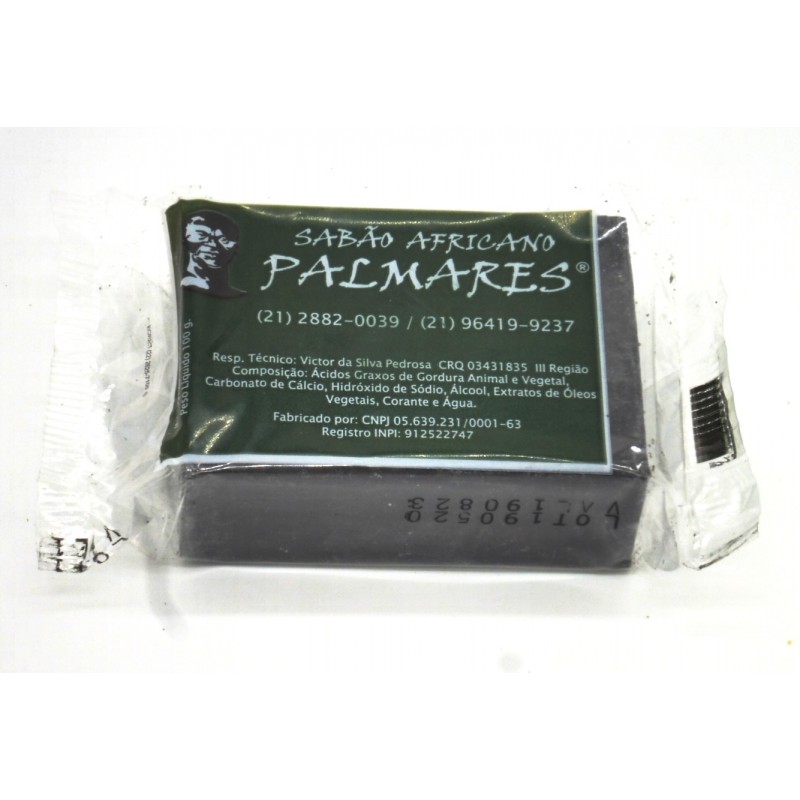 Sabonete Africano 100gr. (2 unid)