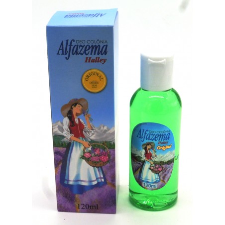 Água de Alfazema 120ml.