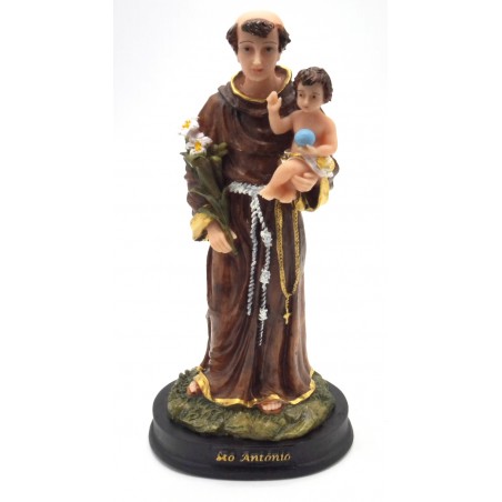 Sto António Figura 20cm.