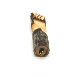 Figa Guiné 3cm. (6 unid)