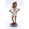 Figura resina Enfermeira 16cm.