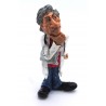 Figura resina Médico 16cm.