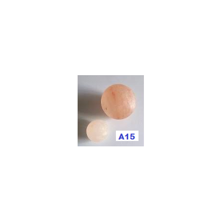Bolas 3cm Sal Himalaias