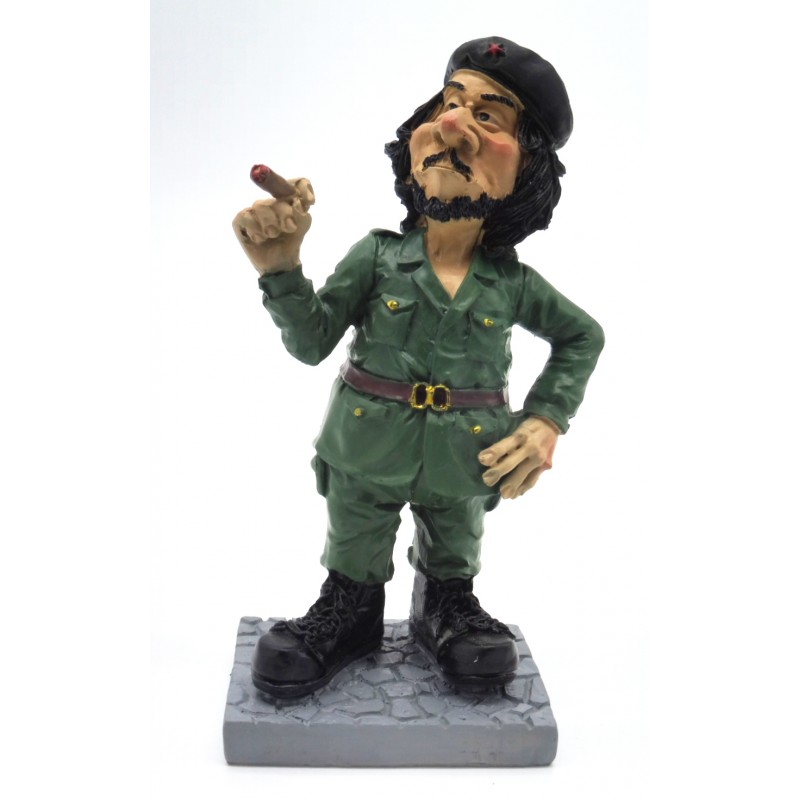 Figura resina Che Guevara 16cm.