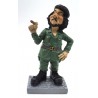 Figura resina Che Guevara 16cm.