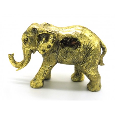 Elefante resina 18cm.