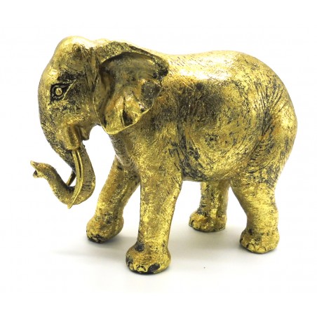 Elefante resina 26cm.
