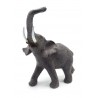 Elefante resina 24cm.