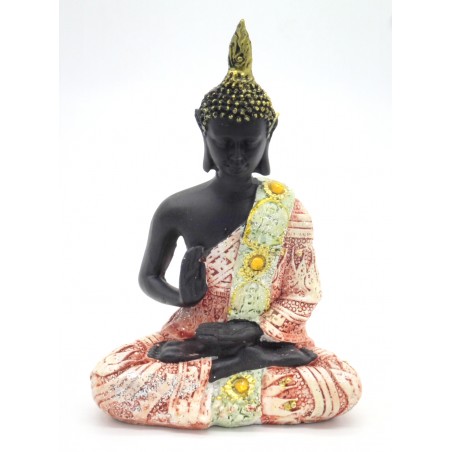 Buda resina 15cm.
