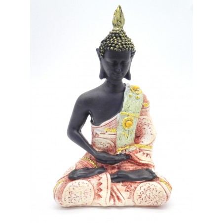 Buda resina 20cm.